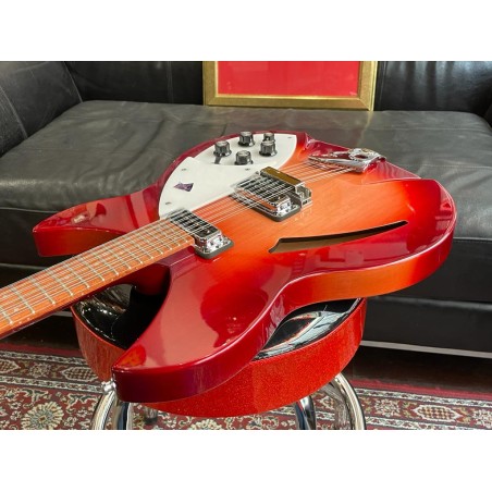 Rickenbacker 330/12 Fireglo 97 Impecable *Used