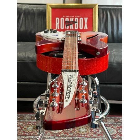 Rickenbacker 330/12 Fireglo 97 Impecable *Used