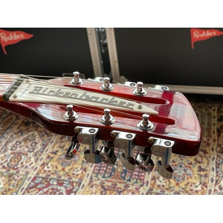 Rickenbacker 330/12 Fireglo 97 Impecable *Used