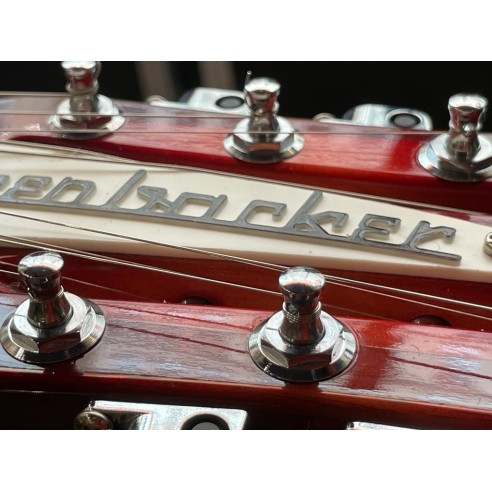 Rickenbacker 330/12 Fireglo 97...