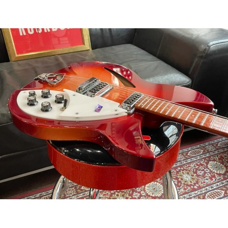 Rickenbacker 330/12 Fireglo 97 Impecable *Used