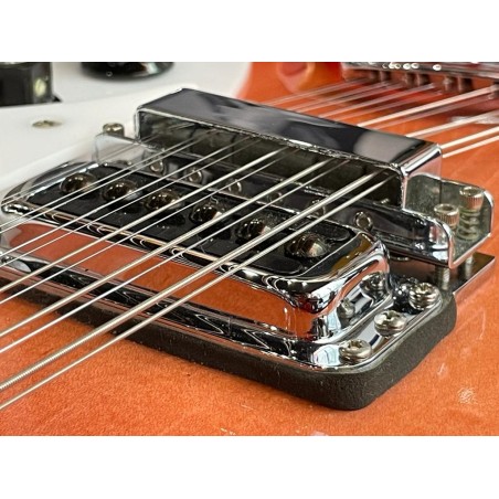Rickenbacker 330/12 Fireglo 97 Impecable *Used