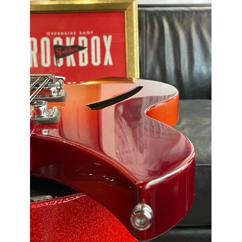 Rickenbacker 330/12 Fireglo 97...
