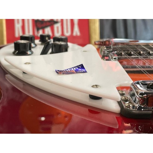 Rickenbacker 330/12 Fireglo 97...