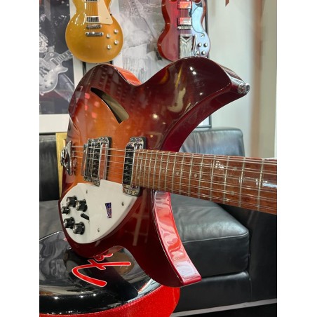Rickenbacker 330/12 Fireglo 97 Impecable *Used