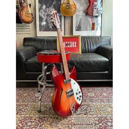 Rickenbacker 330/12 Fireglo 97 Impecable *Used