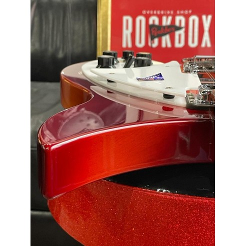 Rickenbacker 330/12 Fireglo 97...