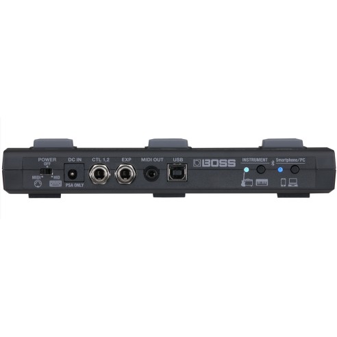 Boss FS-1-WL Wireless 3-way Footswitch Boss FS-1-WL Wireless 3-way Footswitch