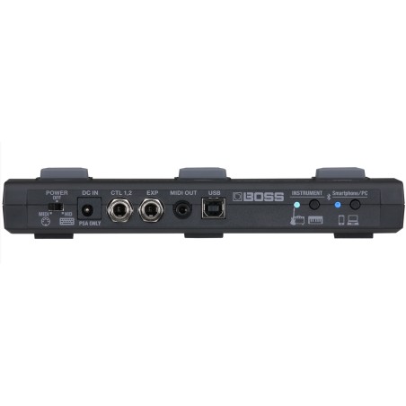 Boss FS-1-WL Wireless 3-way Footswitch