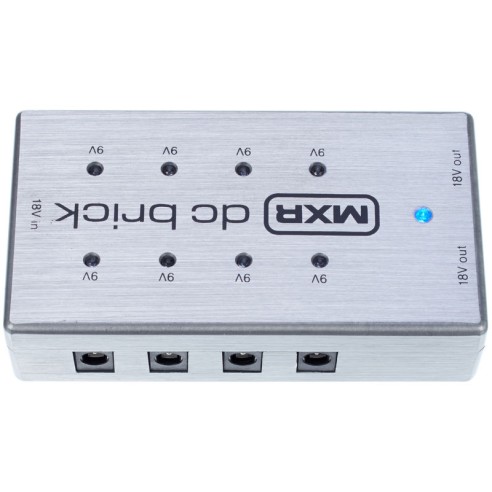 MXR DC Brick Power Supply M237 MXR DC Brick Power Supply M237