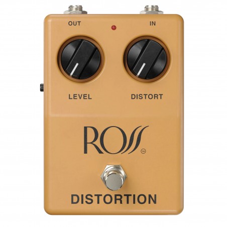 Ross Distortion