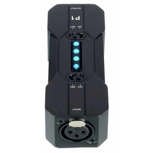XVive P1 Phantom Power Supply Portátil