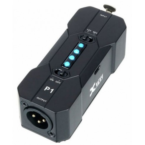 XVive P1 Phantom Power Supply Portátil