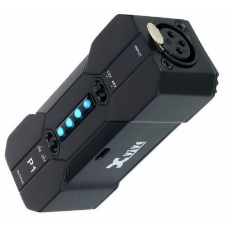 XVive P1 Phantom Power Supply Portátil