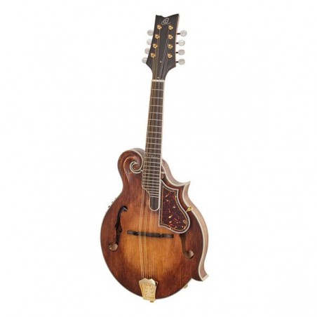 Ortega RMFE100AVO Mandolina Electroacústica F-type