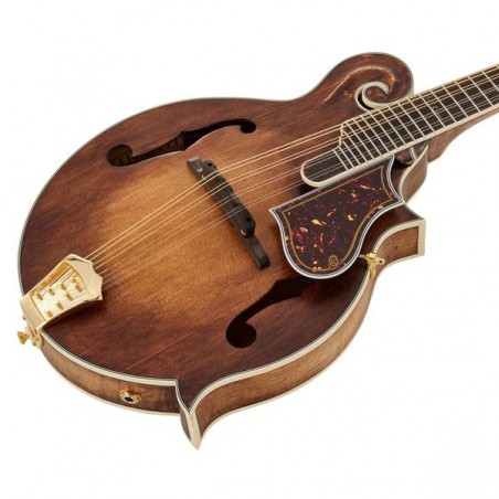 Ortega RMFE100AVO Mandolina Electroacústica F-type