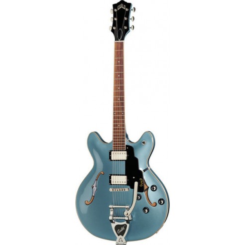 Guild Starfire I DC Pelham Blue
