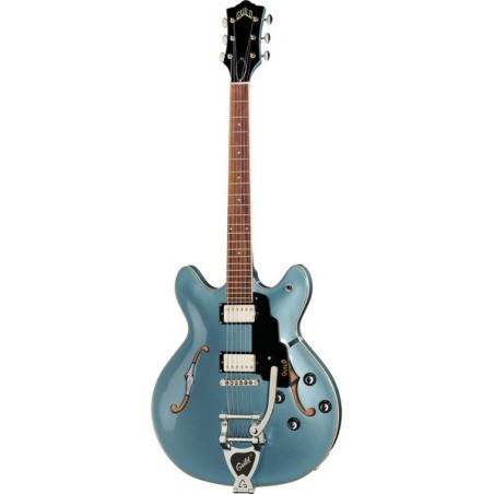 Guild Starfire I DC Pelham Blue