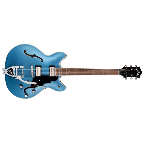Guild Starfire I DC Pelham Blue