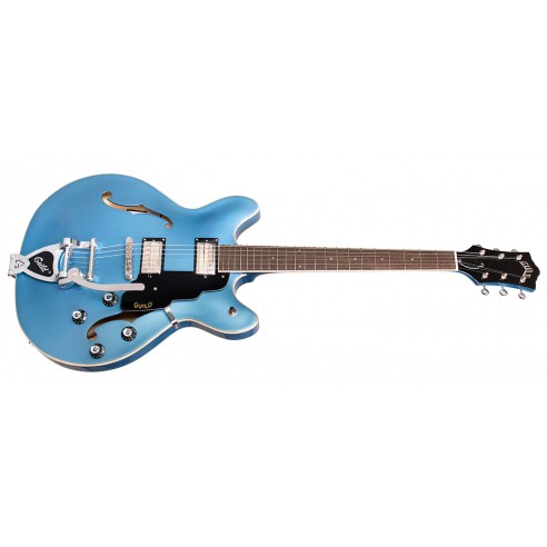Guild Starfire I DC Pelham Blue