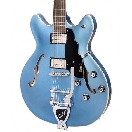 Guild Starfire I DC Pelham Blue