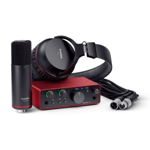 Focusrite Scarlett Solo...