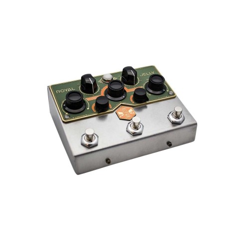 Beetronics Royal Jelly Overdrive / Fuzz Beetronics Royal Jelly Overdrive / Fuzz