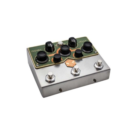 Beetronics Royal Jelly Overdrive / Fuzz