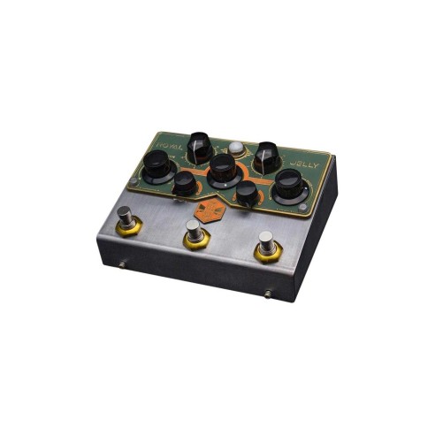Beetronics Royal Jelly Overdrive / Fuzz Beetronics Royal Jelly Overdrive / Fuzz