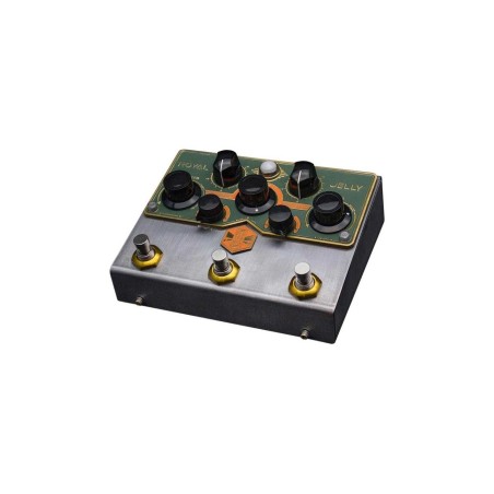 Beetronics Royal Jelly Overdrive / Fuzz