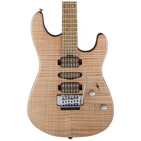 Charvel USA Guthrie Govan HSH Flame Maple