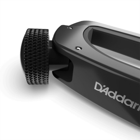 Daddario Pw-Cp-07 Capo Lite Adjustable Tension, Black