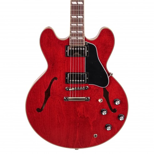 Gibson ES-345 60s Sixties Cherry