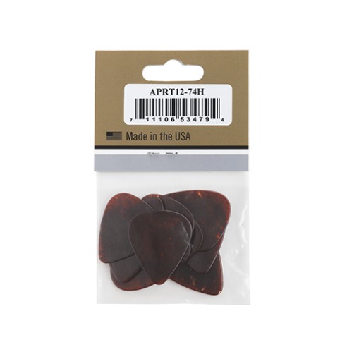 Gibson Tortoise Picks, 12 Pack, Heavy... Gibson Tortoise Picks, 12 Pack, Heavy...
