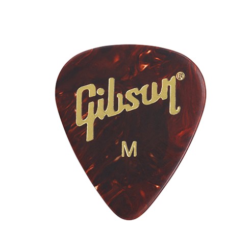 Gibson Tortoise Picks, 12 Pack,...