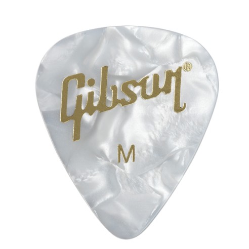 Gibson Pearloid White Heavy Pack 12...