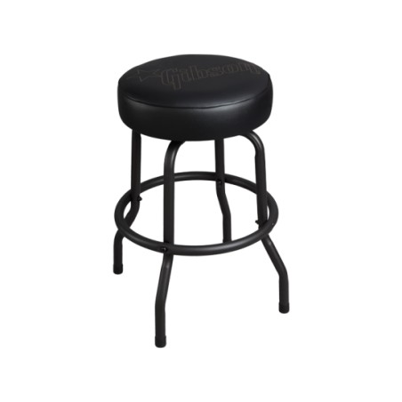 Gibson Taburete Negro GA-Stool4