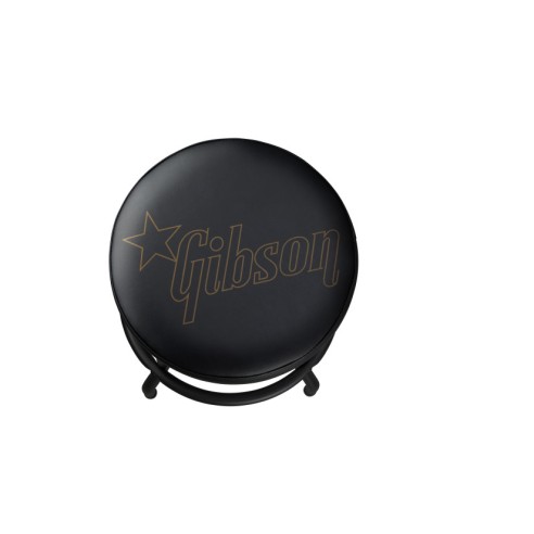 Gibson Taburete Negro GA-Stool4 Gibson Taburete Negro GA-Stool4