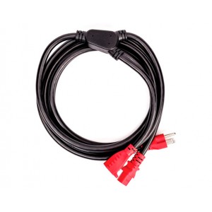 Daddario PW-IECPF-10 Cable...