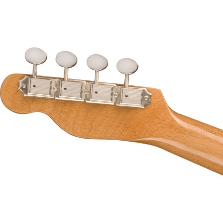 Fender Fullerton Tele Ukelele Lake Placid Blue