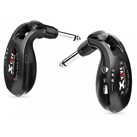 Xvive Wireless System U2 Black