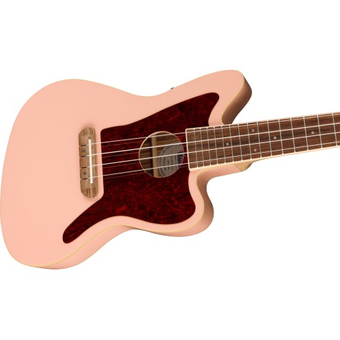 Fender Fullerton Jazzmaster Ukelele... Fender Fullerton Jazzmaster Ukelele...