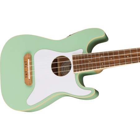 Fender Fullerton Strat Ukelele Surf Green