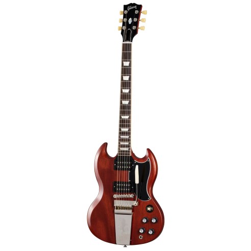 Gibson SG Standard 61 Faded Maestro... Gibson SG Standard 61 Faded Maestro...