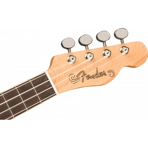Fender Fullerton Tele Uku Bb Ukelele Fender Fullerton Tele Uku Bb Ukelele