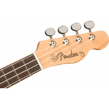 Fender Fullerton Tele Uku Bb Ukelele