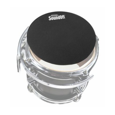 Evans SO-10 Tom Sound Off DamperApagador
