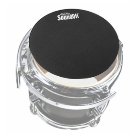 Evans SO-10 Tom Sound Off DamperApagador