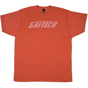Gretsch Logo T-Shirt,...
