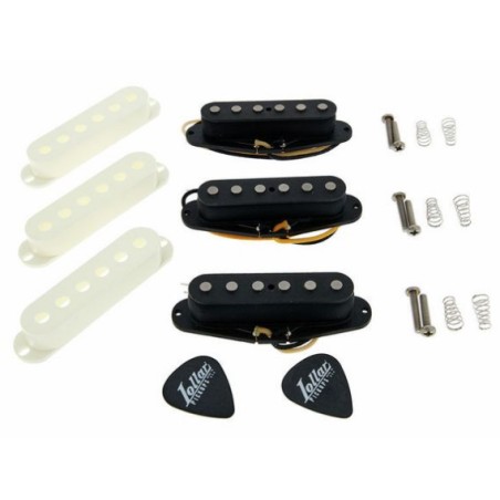 Lollar ST Vintage Blonde Set PA FP